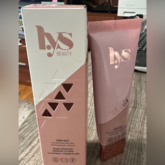 Lys think deep pore minimizing deep mask - Picture 2 of 2